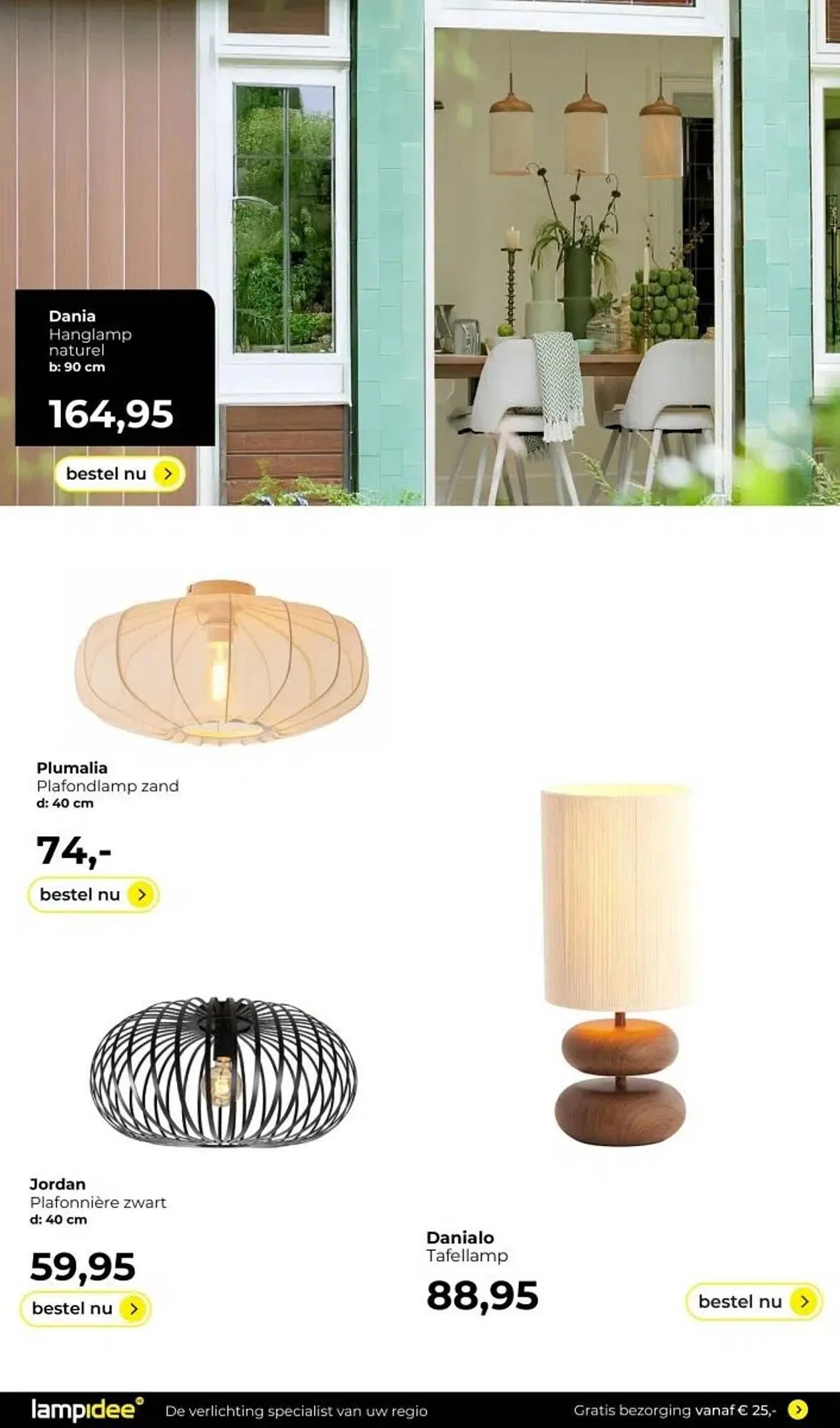 Lampidee folder van 23 november tot 6 december 2025 - Folder pagina 12