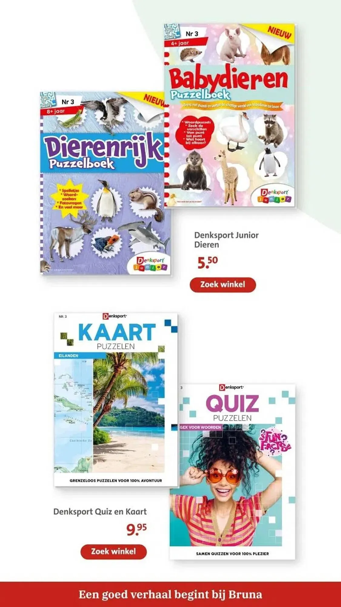 Bruna folder van 14 juli tot 27 juli 2025 - Folder pagina 20