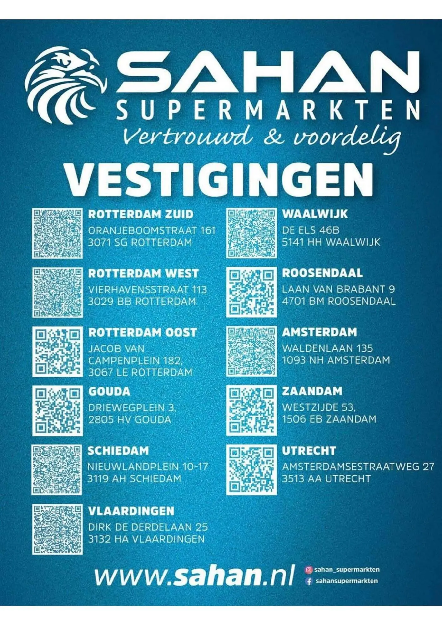 Sahan Supermarkten folder van 5 maart tot 22 maart 2026 - Folder pagina 5