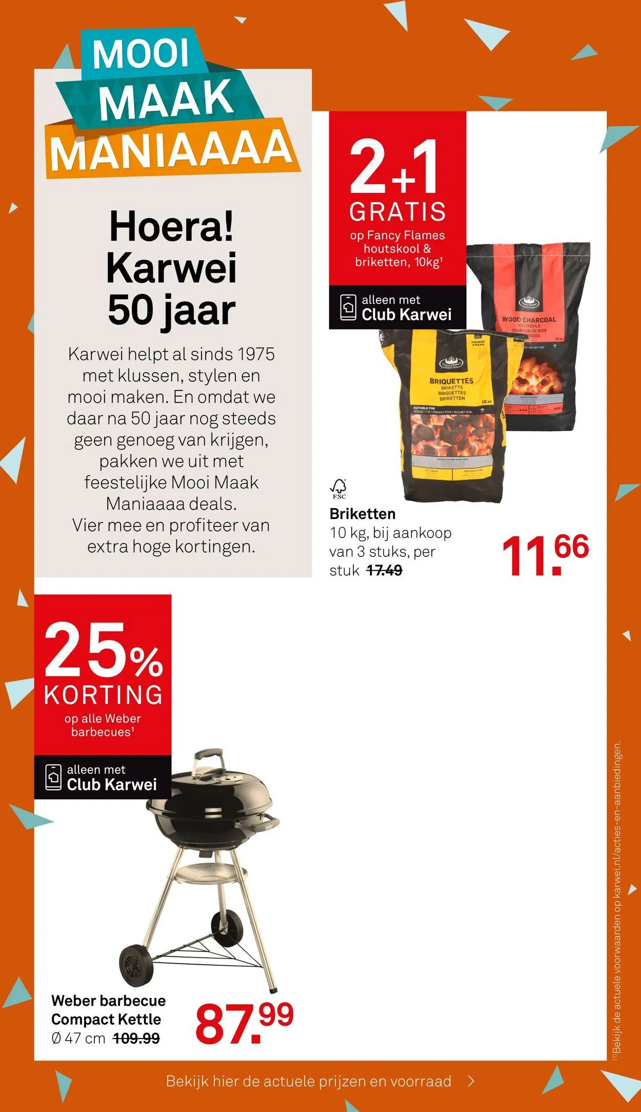 Karwei Actuele folder van 9 juni tot 15 juni 2025 - Folder pagina 6