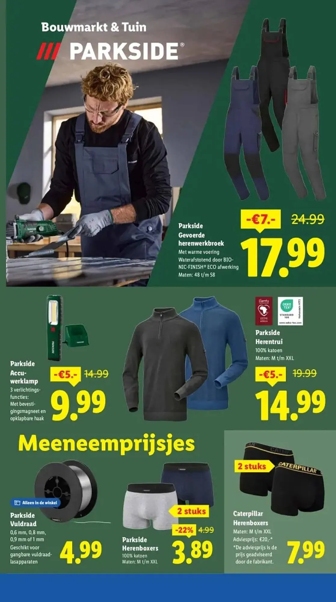 Lidl folder van 19 november tot 23 november 2025 - Folder pagina 15