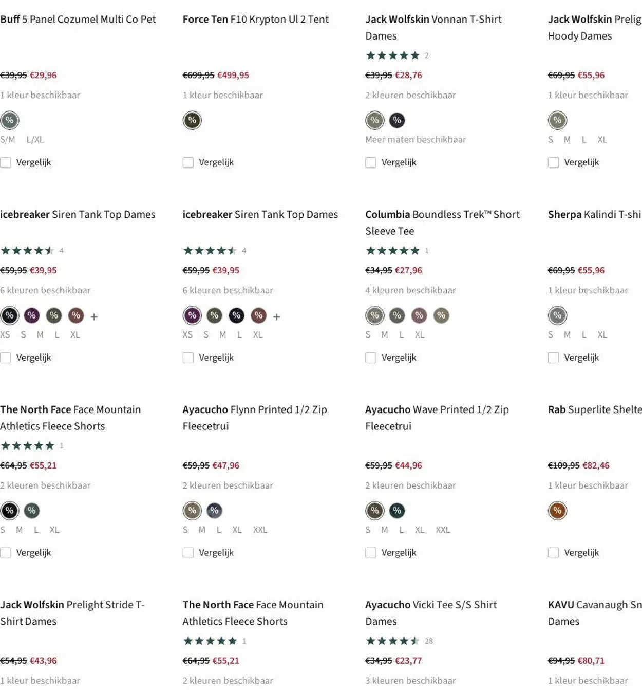 Bever Actuele folder van 2 juni tot 11 juni 2025 - Folder pagina 18