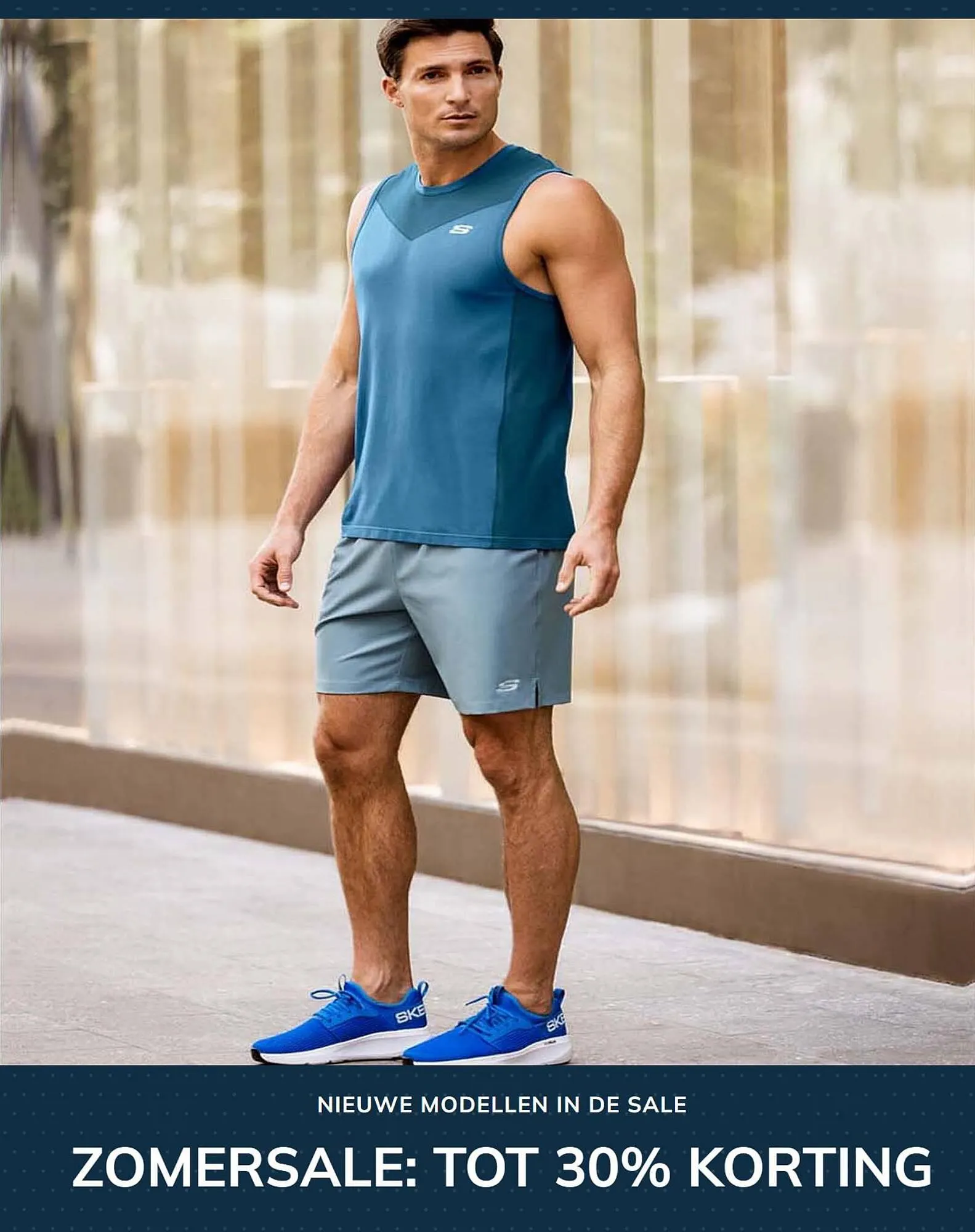 Skechers folder van 5 juli tot 12 juli 2023 - Folder pagina 2