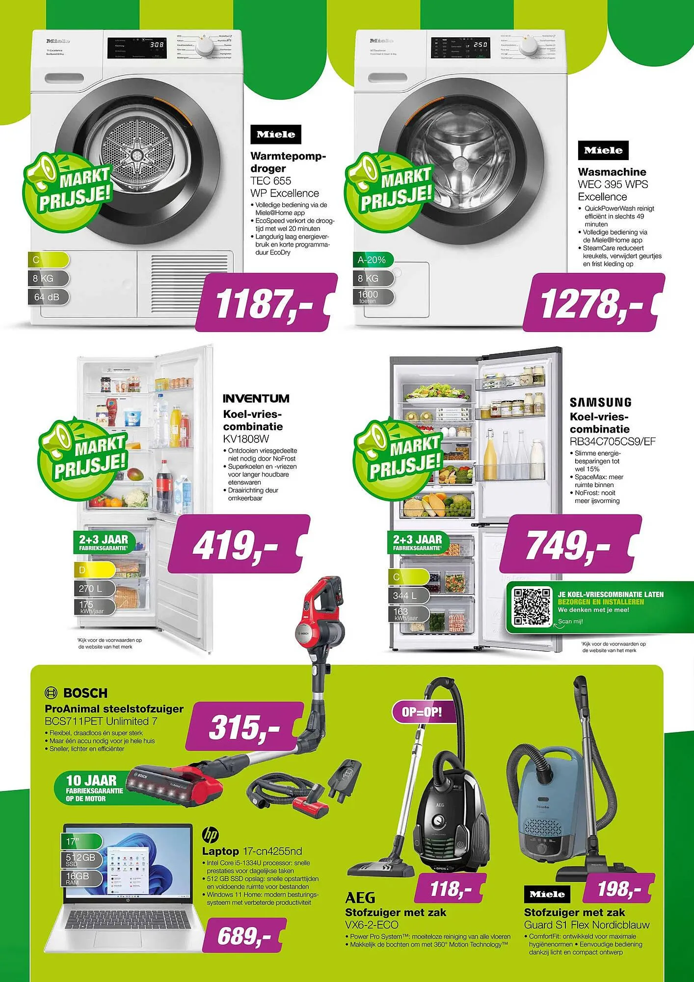 EP folder van 20 februari tot 5 maart 2026 - Folder pagina 3