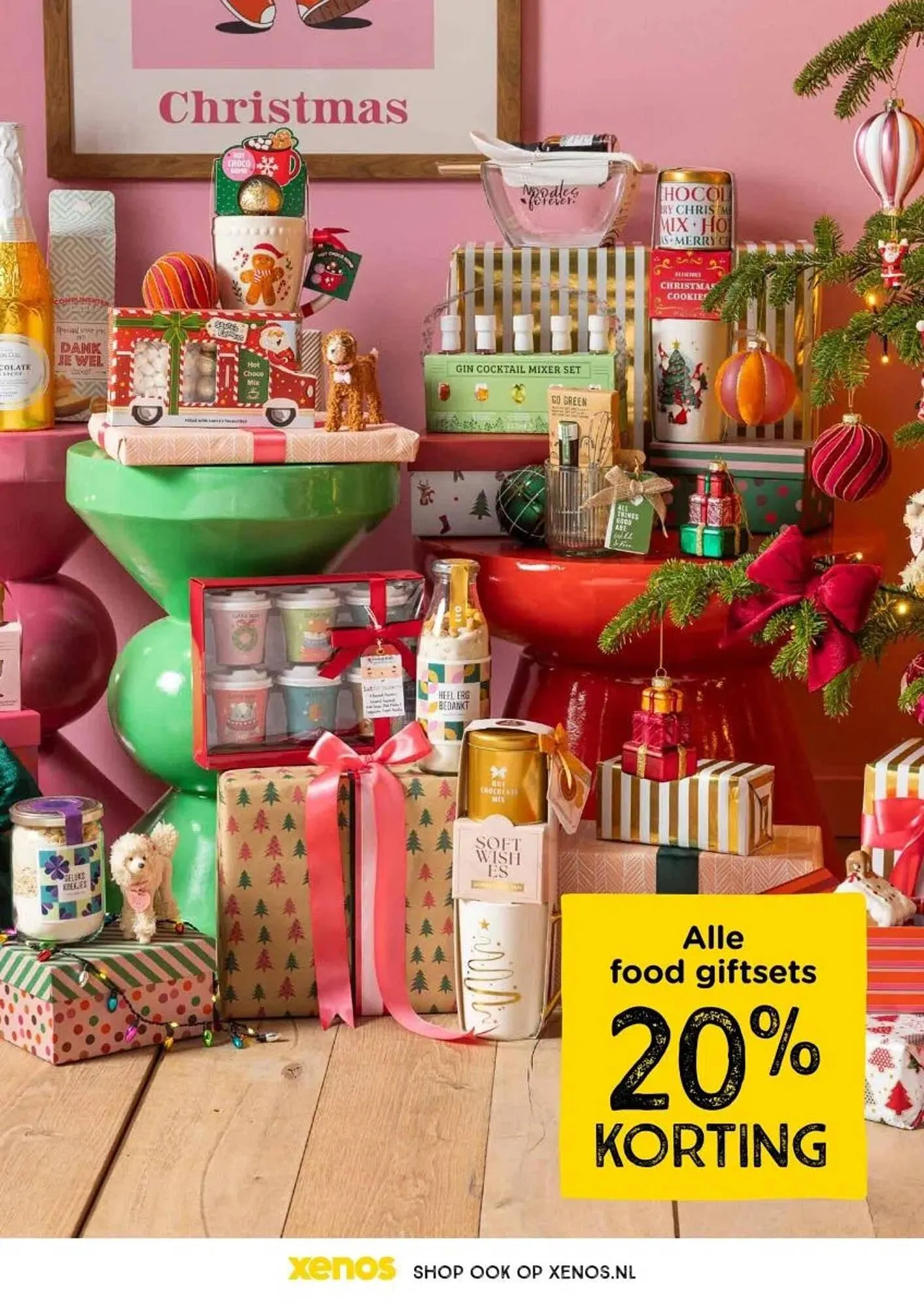 Xenos folder van 14 december tot 24 december 2025 - Folder pagina 32