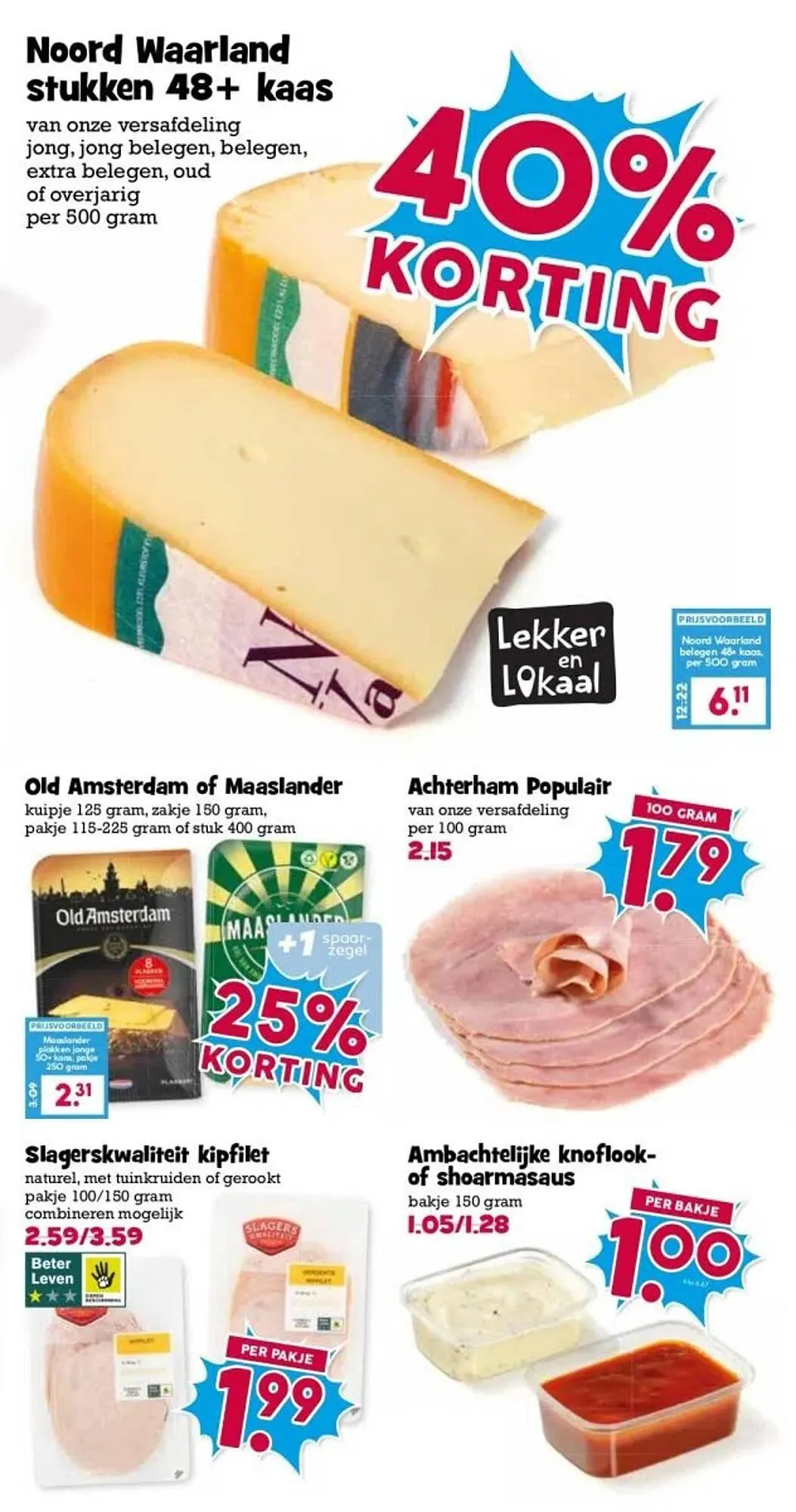 Boon`s Markt folder van 2 juni tot 8 juni 2025 - Folder pagina 5