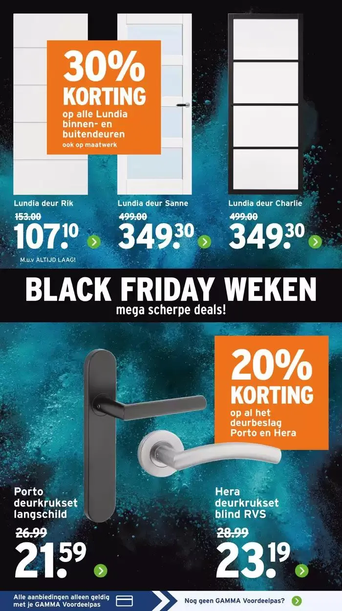 Folder Gamma van 25 november tot 2 december 2024 - Folder pagina 14