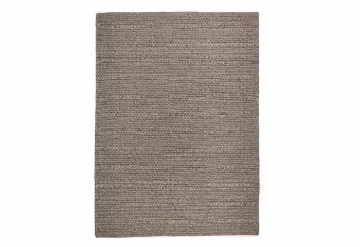 Vloerkleed Kredo light grey L