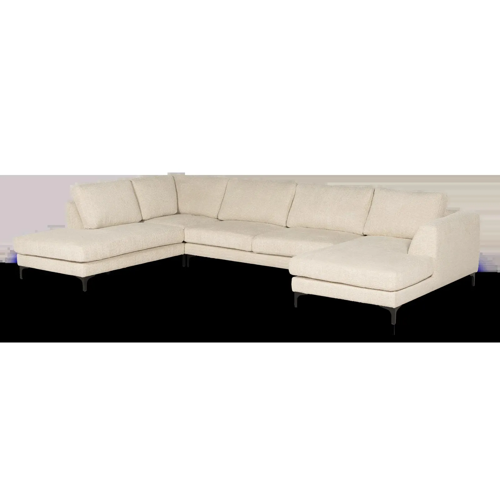 Hoekbank Belvoir - Anthology Cream