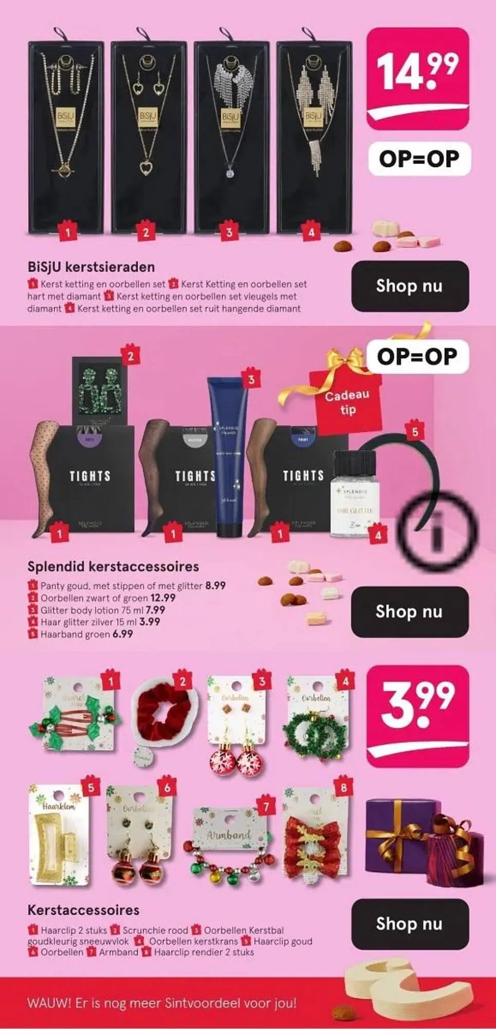 Etos folder van 27 november tot 3 december 2023 - Folder pagina 12