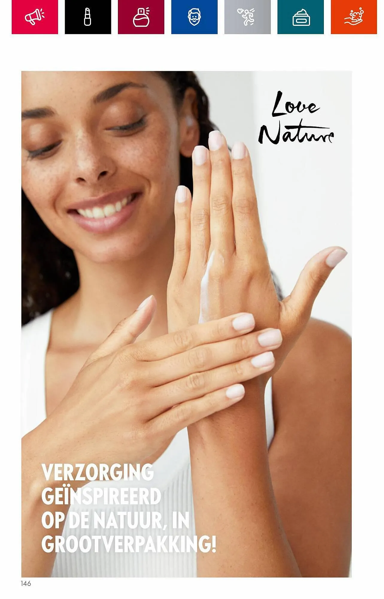 Oriflame folder van 18 juli tot 1 augustus 2023 - Folder pagina 146