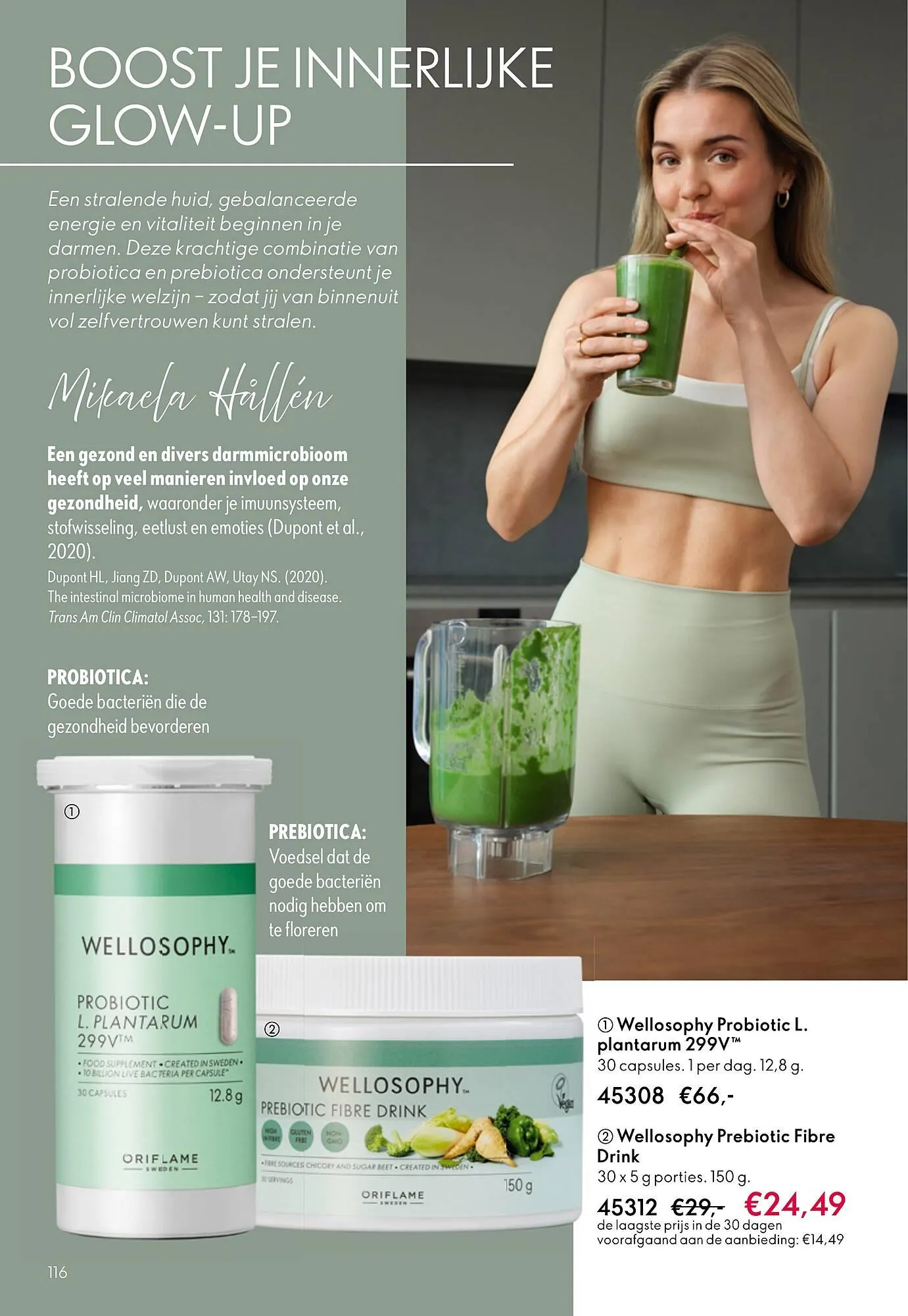 Oriflame brochure van 31 december tot 27 januari 2026 - Folder pagina 116