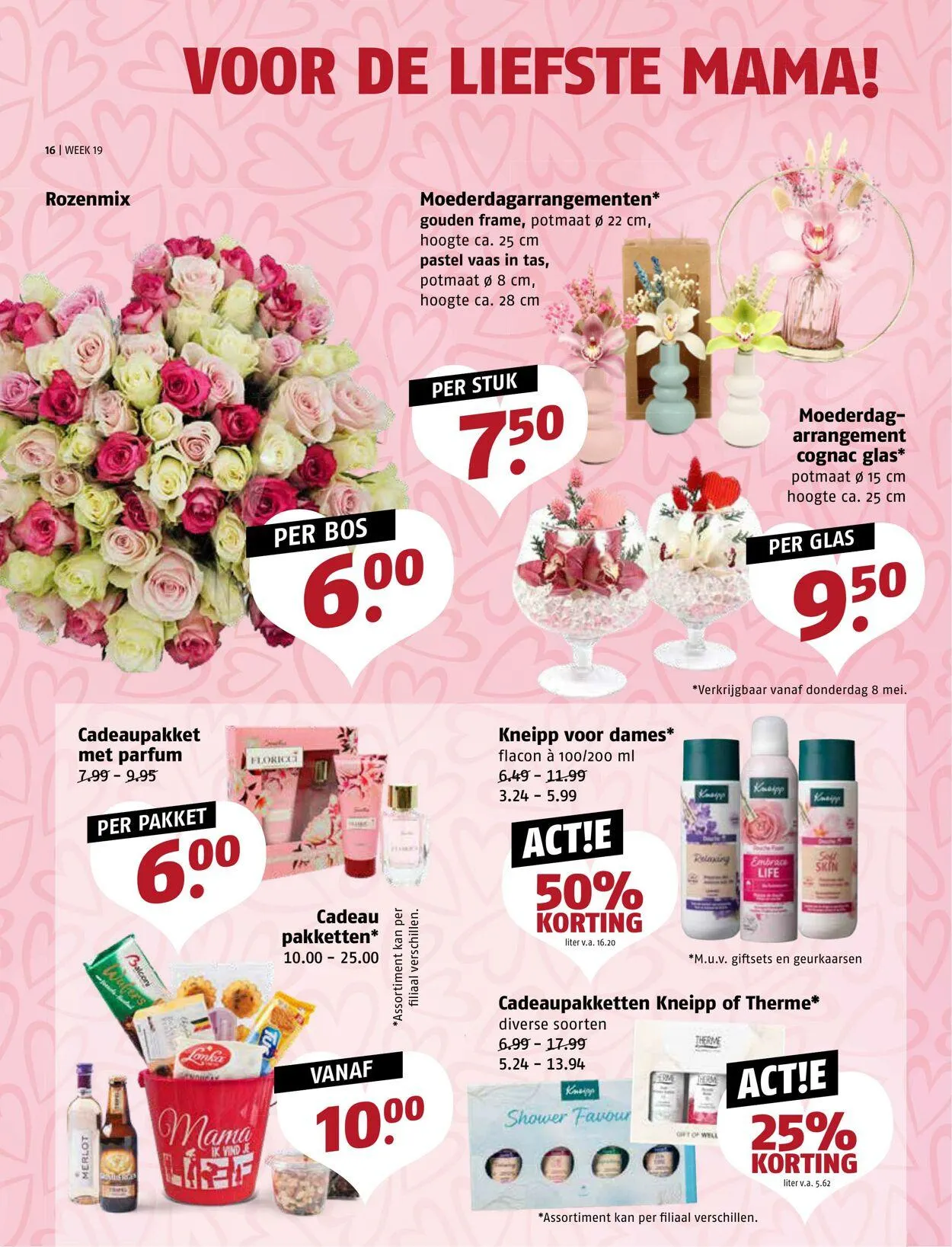 Poiesz Actuele folder van 5 mei tot 11 mei 2025 - Folder pagina 16