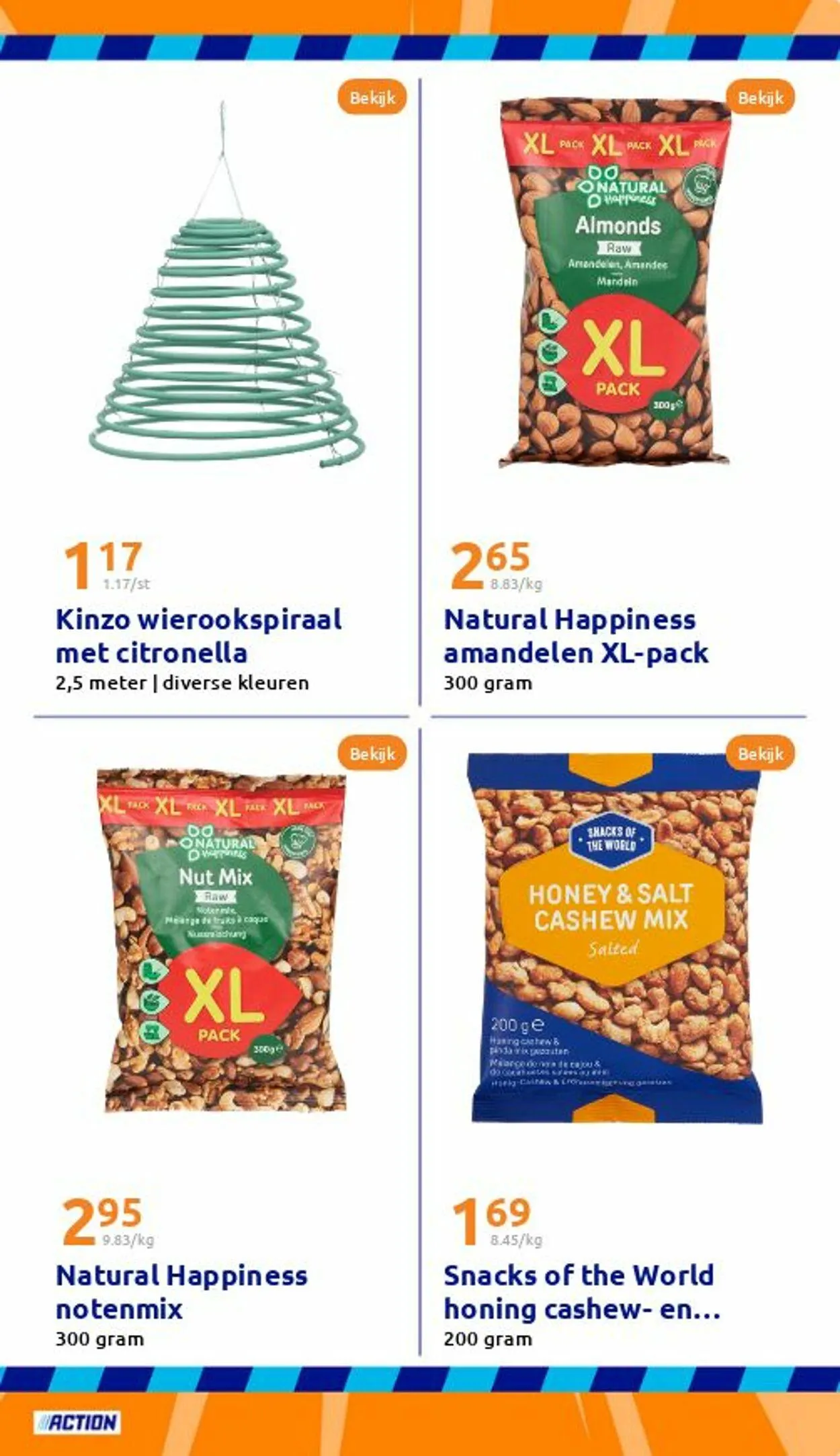 Action Actuele folder van 9 juni tot 23 juni 2025 - Folder pagina 25