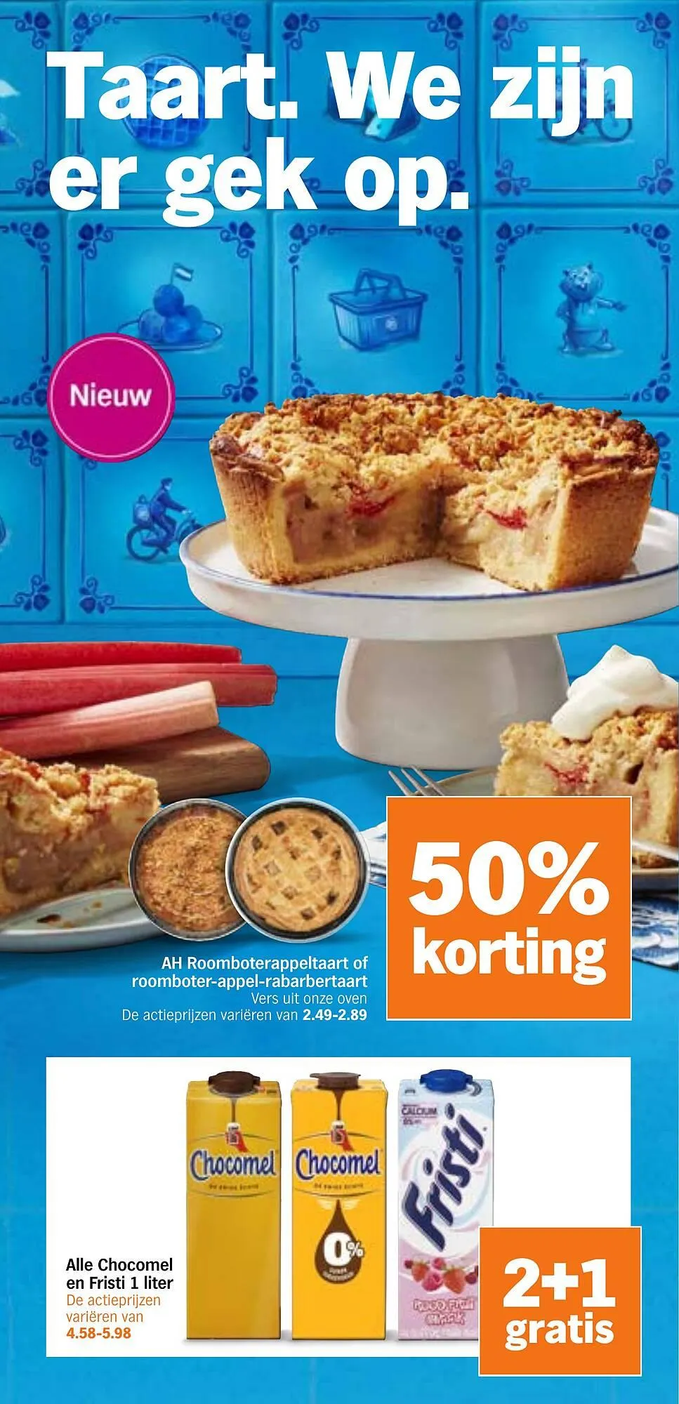 Albert Heijn folder van 20 april tot 26 april 2026 - Folder pagina 15