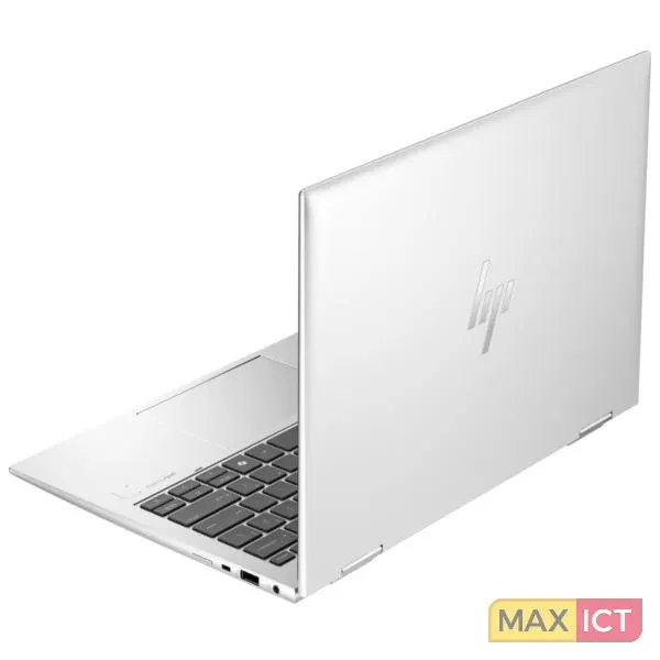 HP Elite x360 830 G11 Intel Core Ultra 5 125U Hybride (2-in-1) 33,8 cm (13.3") Touchscreen WUXGA 16 GB LPDDR5-SDRAM 512 GB SSD Wi-Fi 6E (802.11ax) Windows 11 Pro Zilver