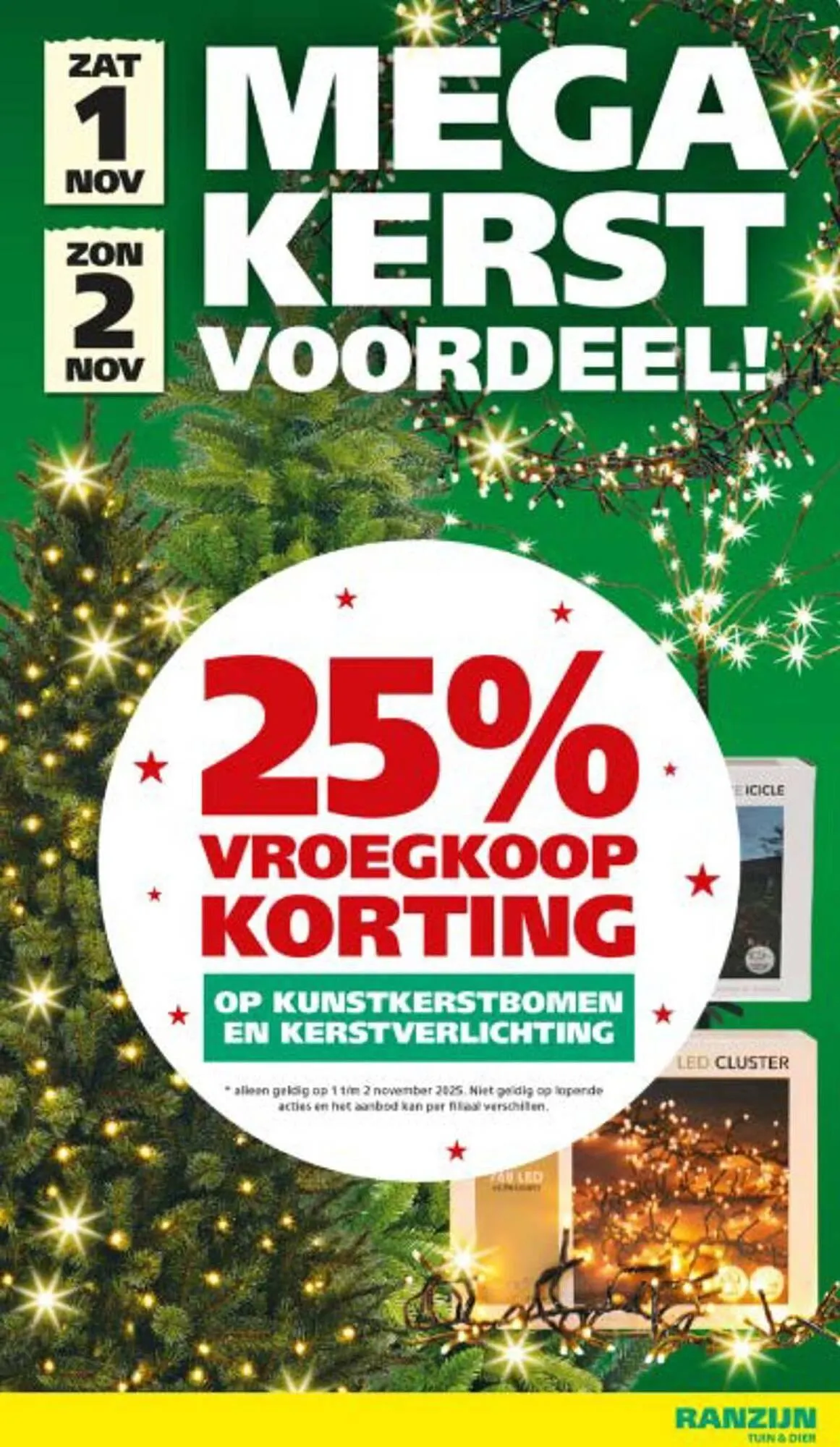 Ranzijn folder van 13 oktober tot 1 november 2025 - Folder pagina 13