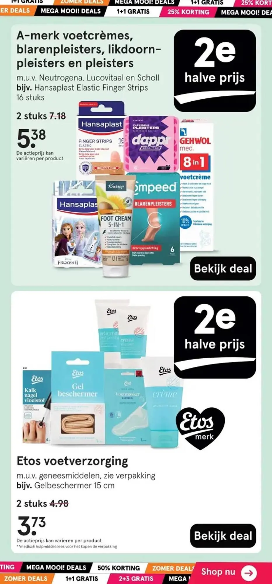 Etos folder van 16 juni tot 29 juni 2025 - Folder pagina 72