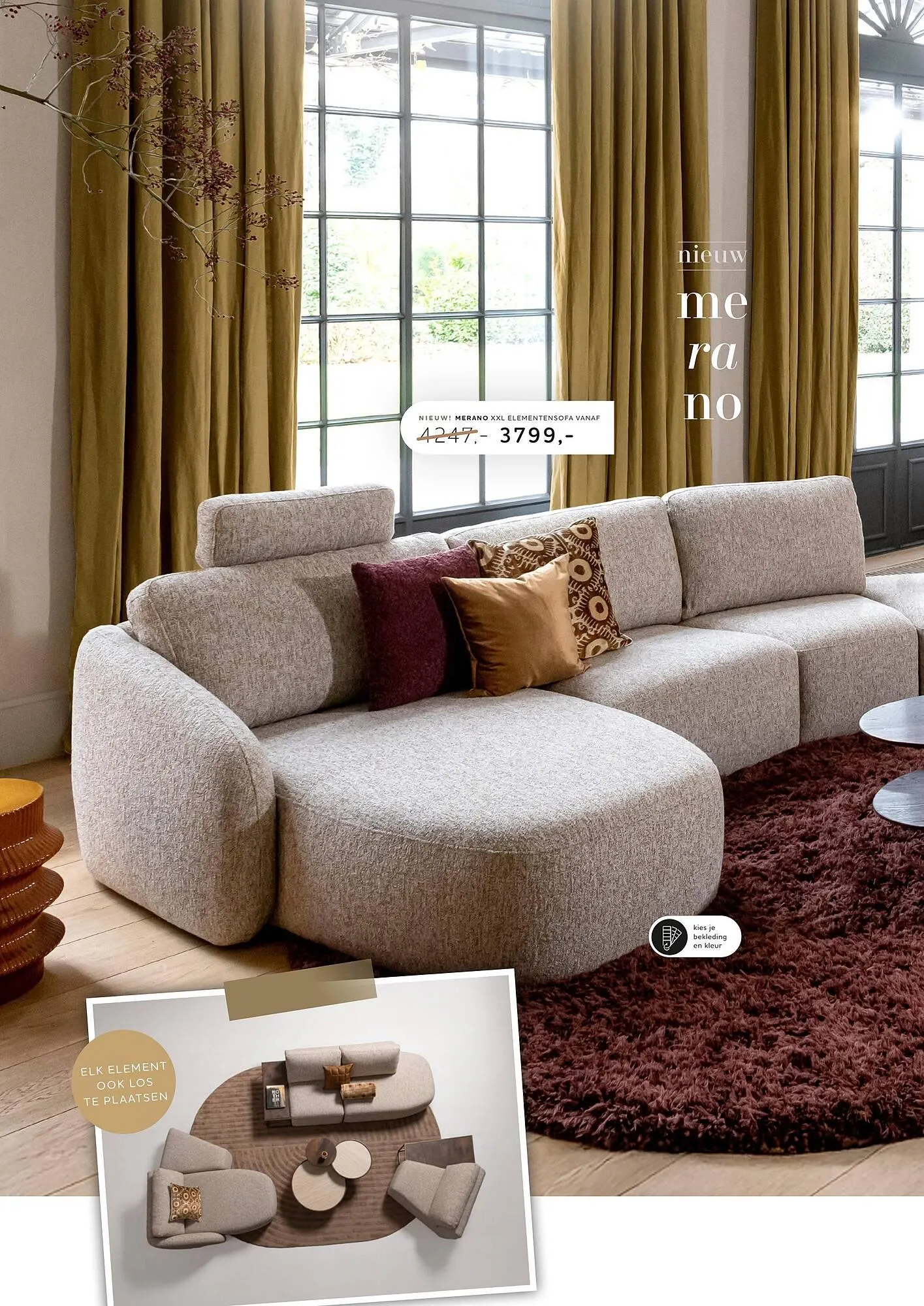 Bert Plantagie folder van 20 maart tot 30 april 2025 - Folder pagina 6