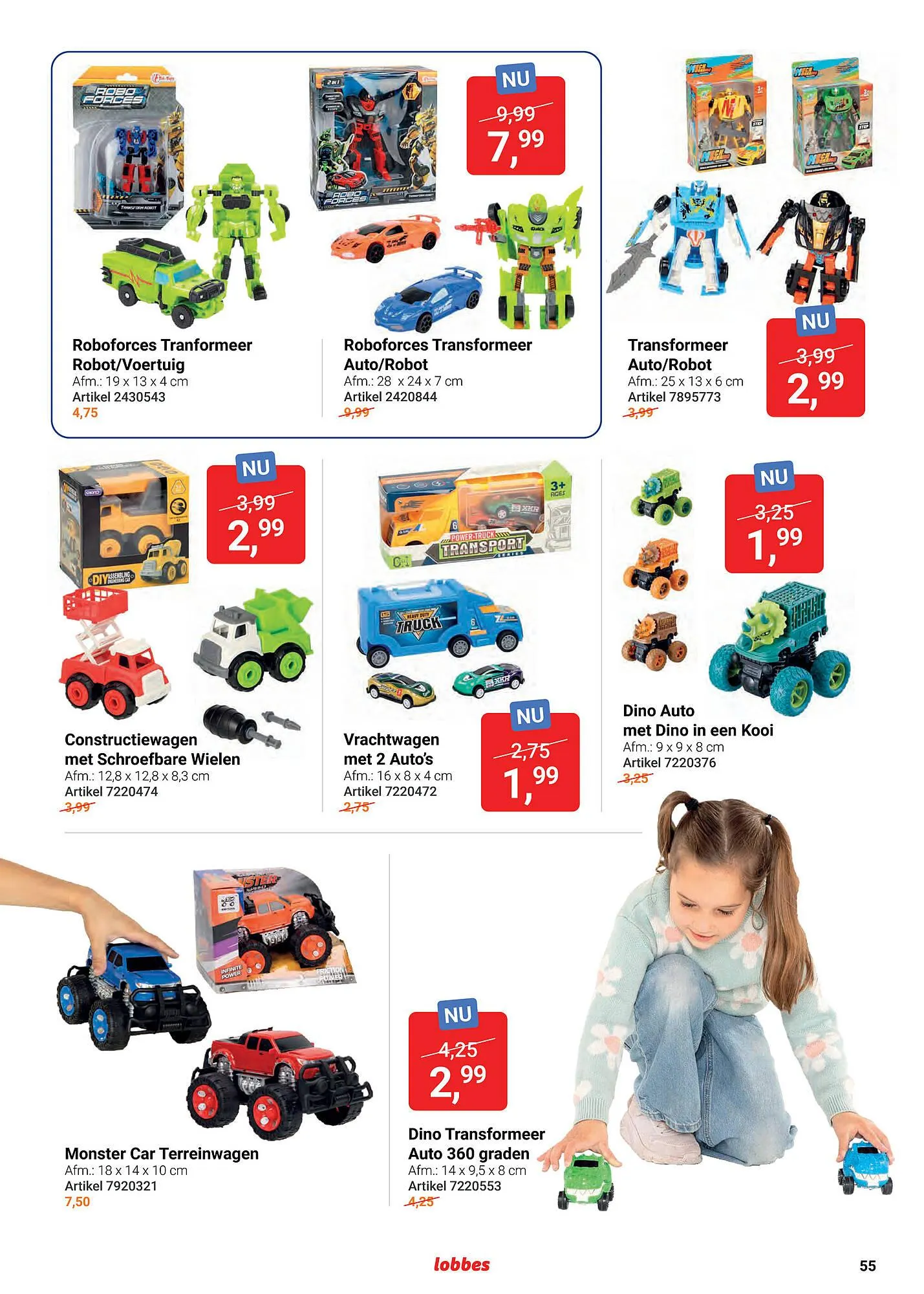 Lobbes folder van 5 september tot 5 december 2025 - Folder pagina 57