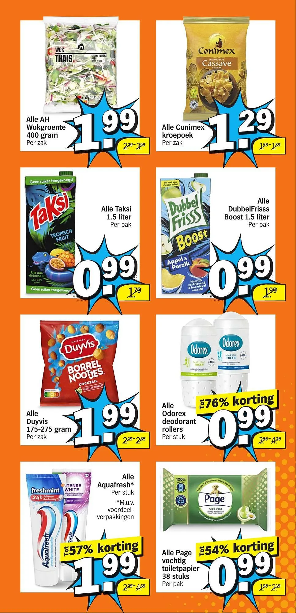 Albert Heijn folder week 16 van 15 april tot 21 april 2024 - Folder pagina 5