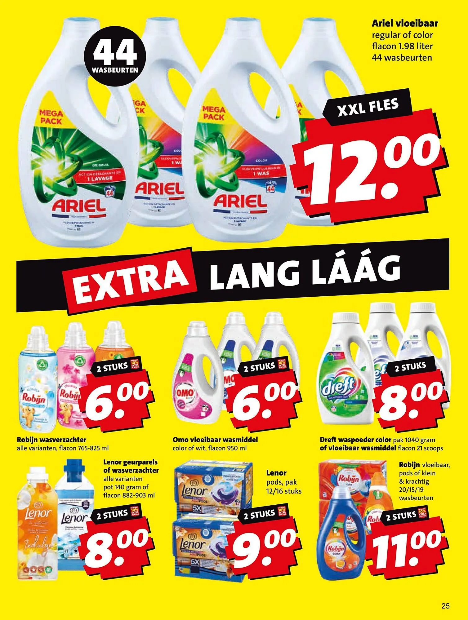 Boni folder van 2 februari tot 7 februari 2026 - Folder pagina 25