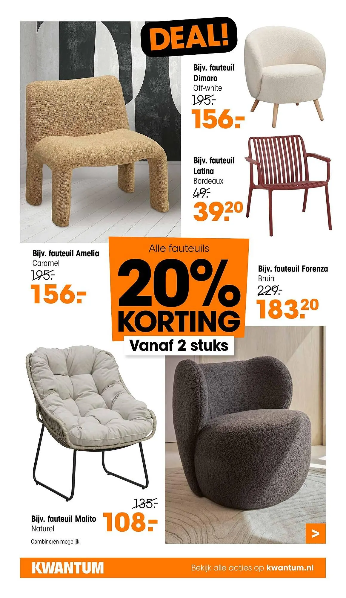 Kwantum folder van 3 februari tot 16 februari 2025 - Folder pagina 10