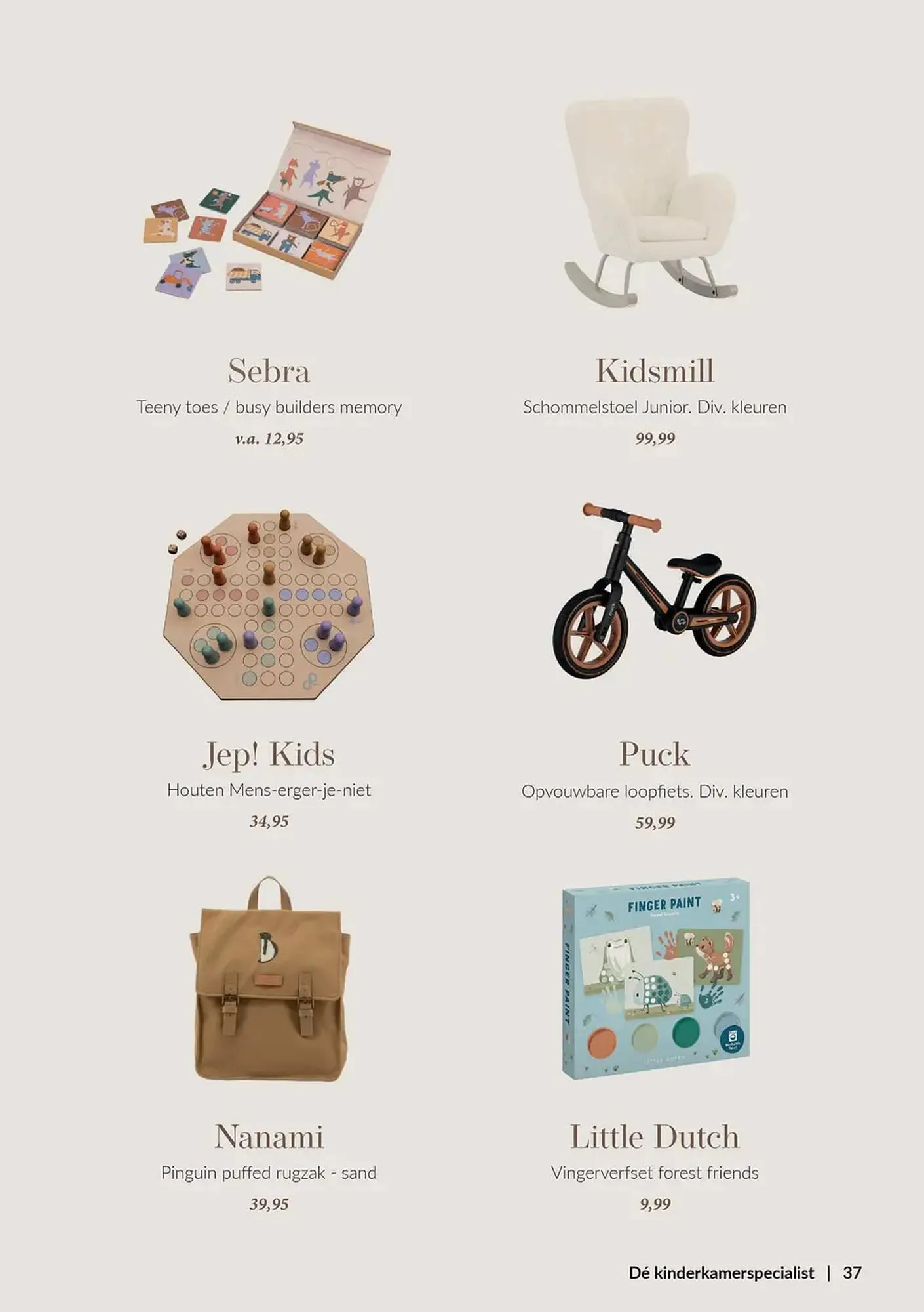 Babypark folder van 13 mei tot 9 juni 2025 - Folder pagina 37