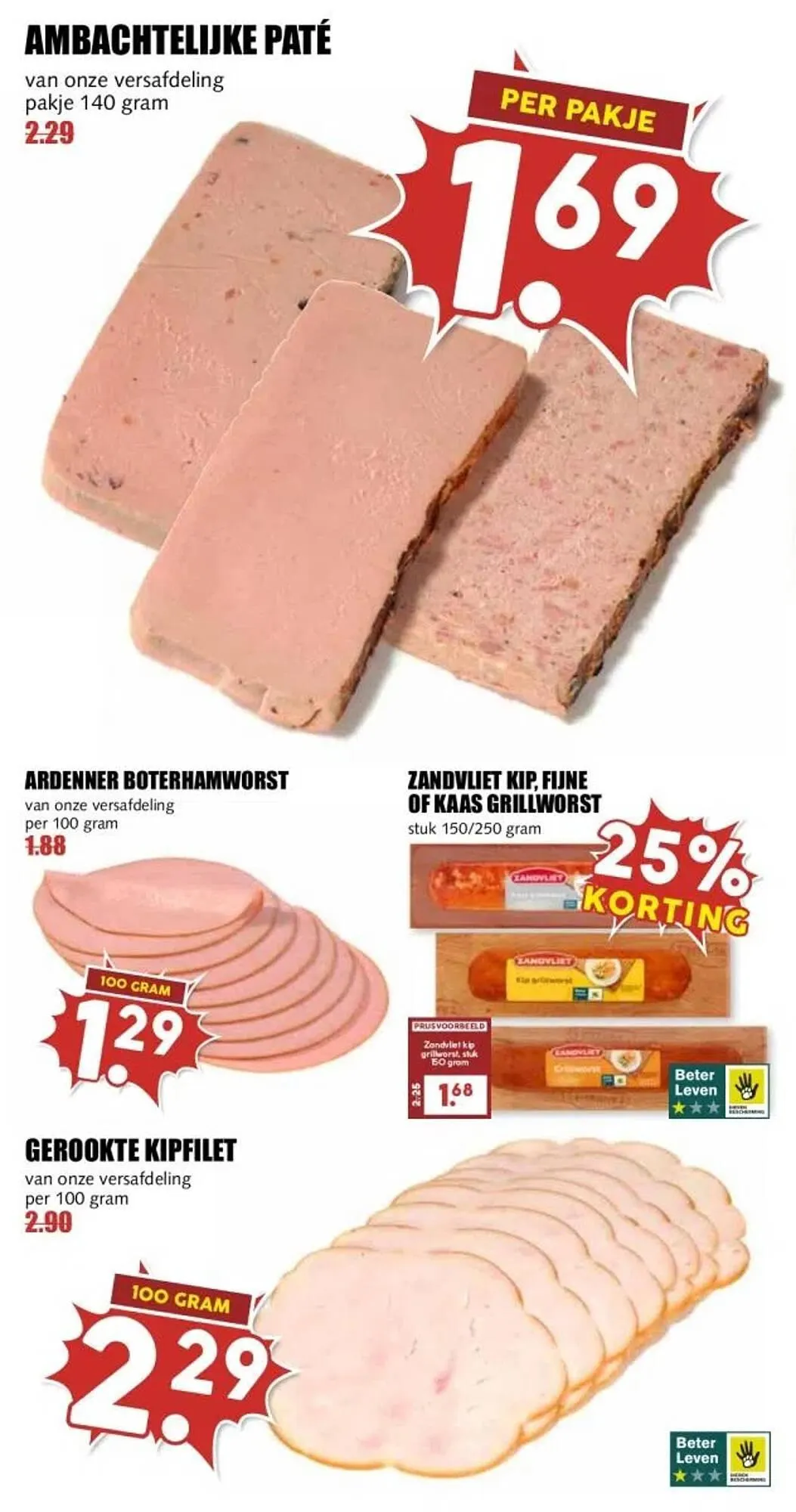 MCD Supermarkt folder van 2 maart tot 8 maart 2026 - Folder pagina 10