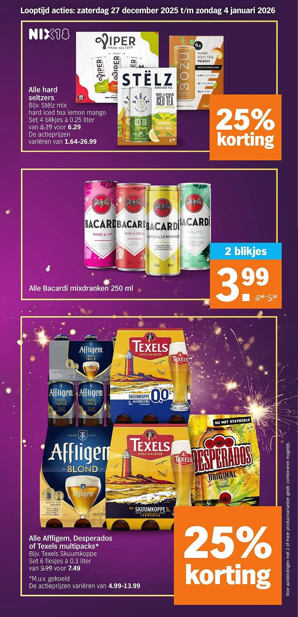 AH XL folder van 27 december tot 2 januari 2026 - Folder pagina 14