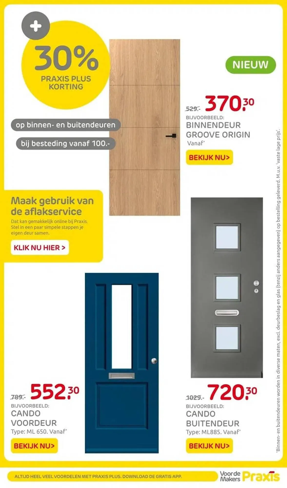 Praxis folder van 14 juli tot 20 juli 2025 - Folder pagina 29