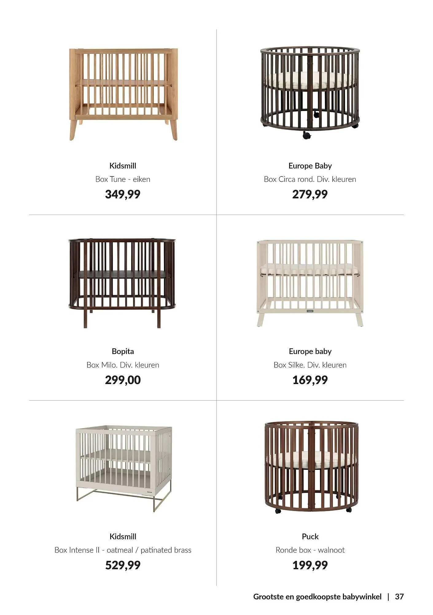 Babypark folder van 13 mei tot 23 mei 2026 - Folder pagina 37
