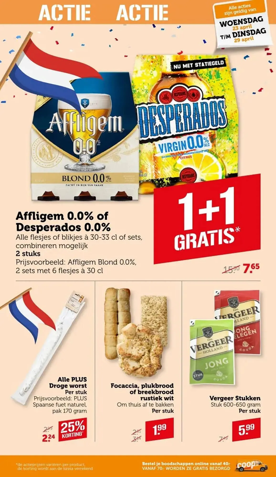 Coop folder van 23 april tot 29 april 2025 - Folder pagina 12