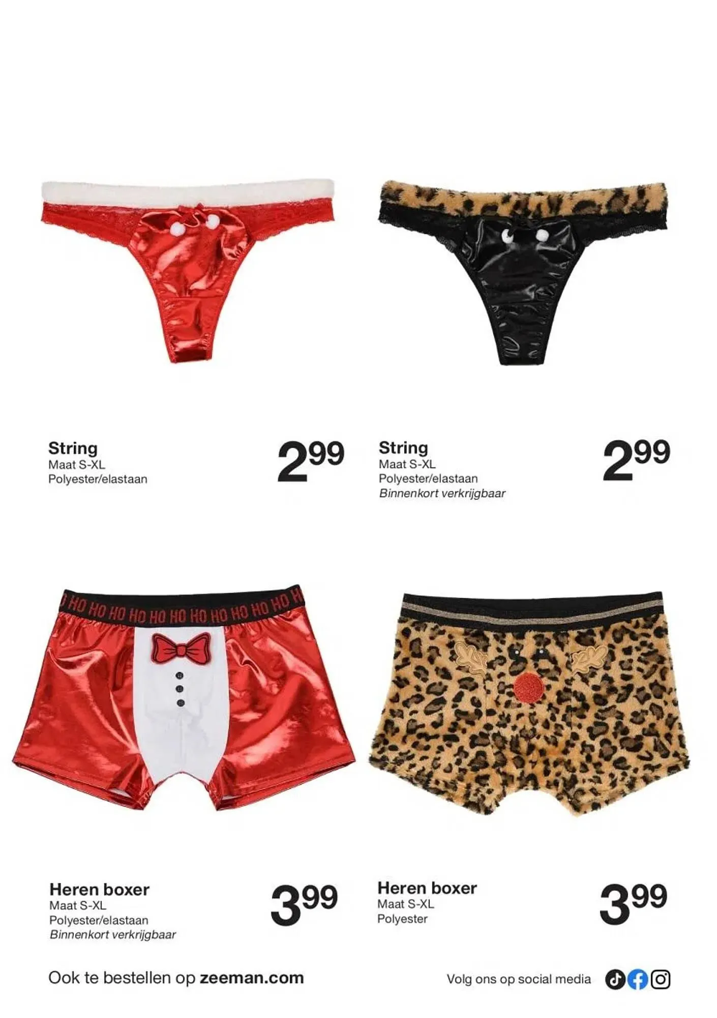 Zeeman folder van 15 november tot 21 november 2025 - Folder pagina 8