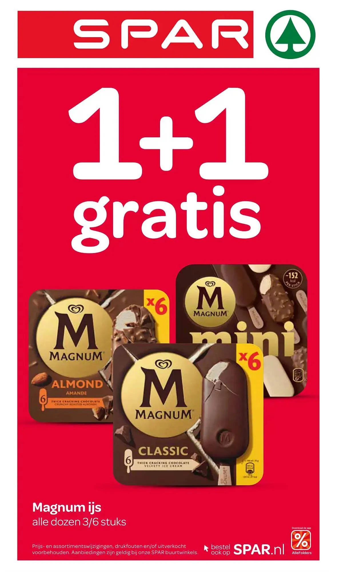 Spar folder van 9 april tot 22 april 2026 - Folder pagina 16