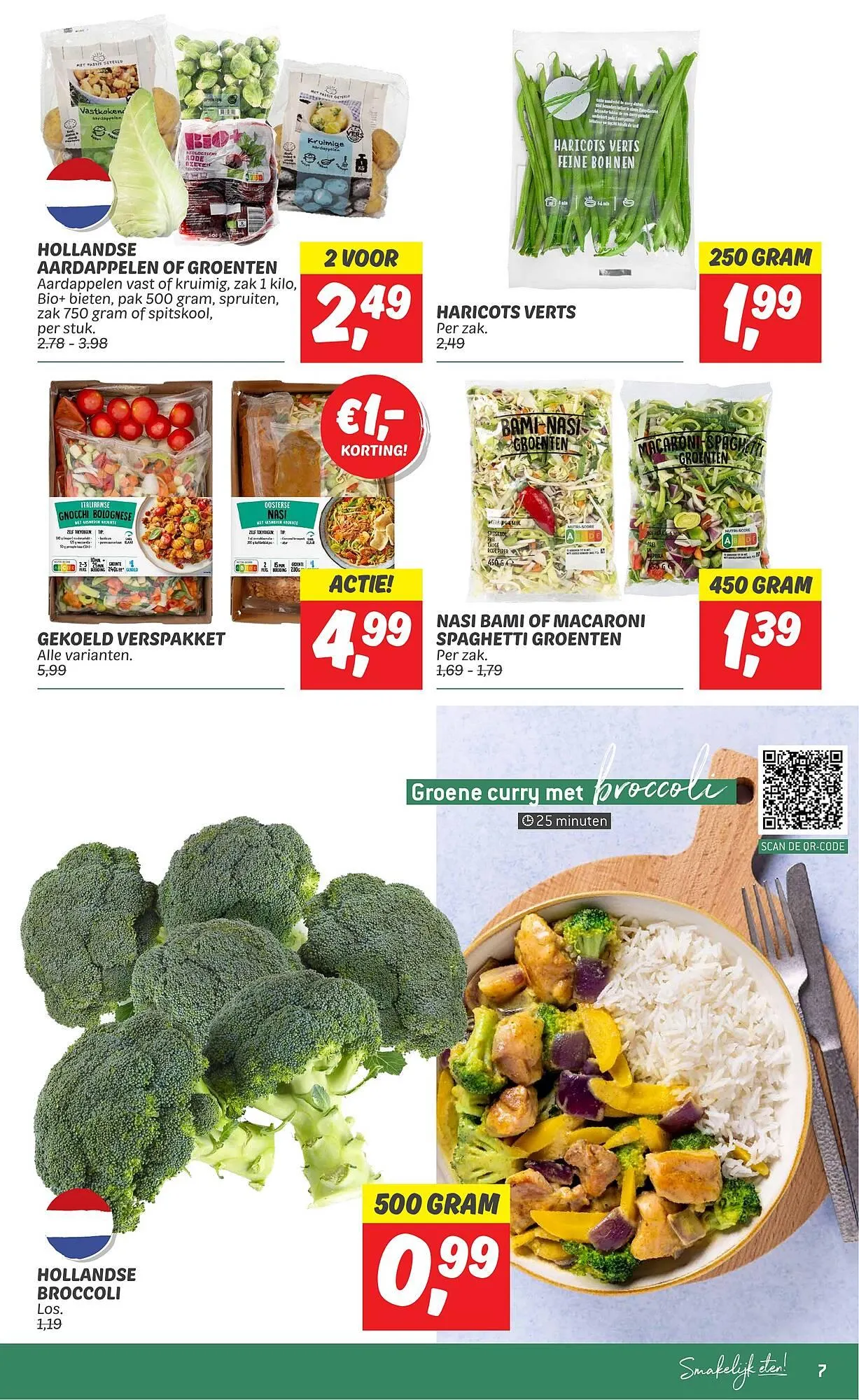 Dekamarkt folder van 12 november tot 18 november 2024 - Folder pagina 7