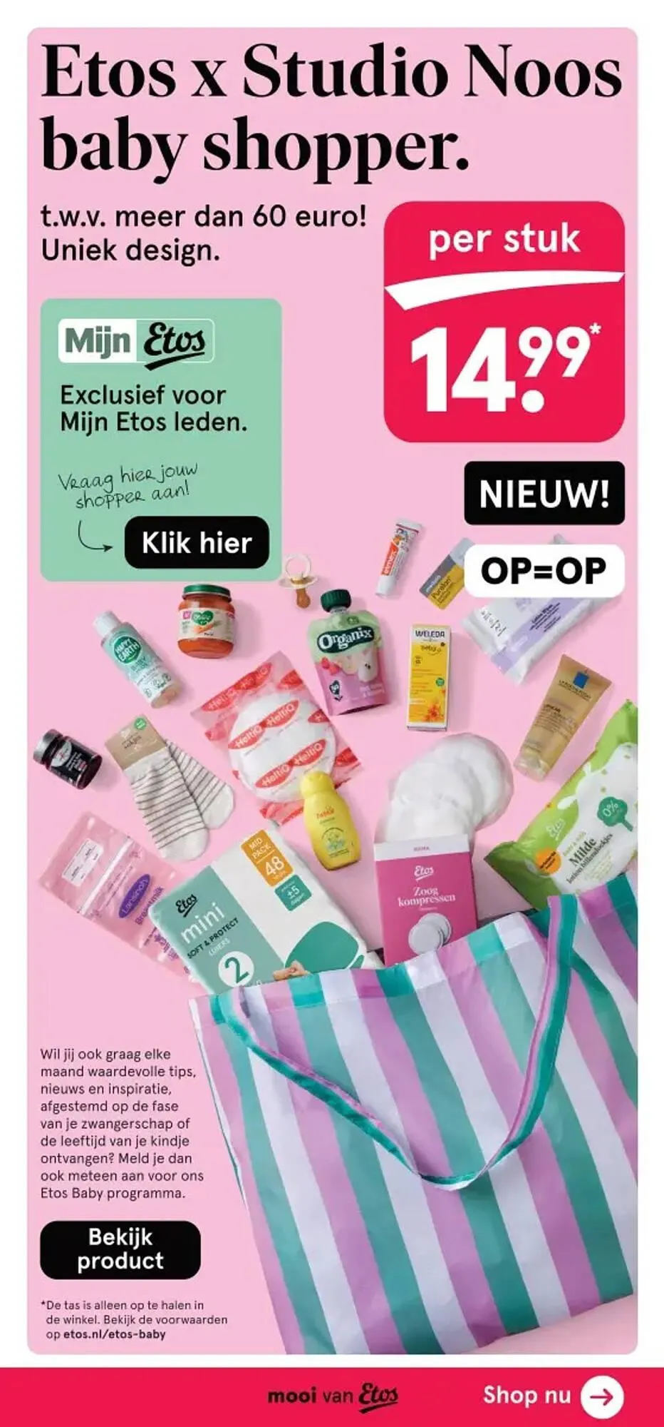 Etos folder van 12 mei tot 18 mei 2025 - Folder pagina 89