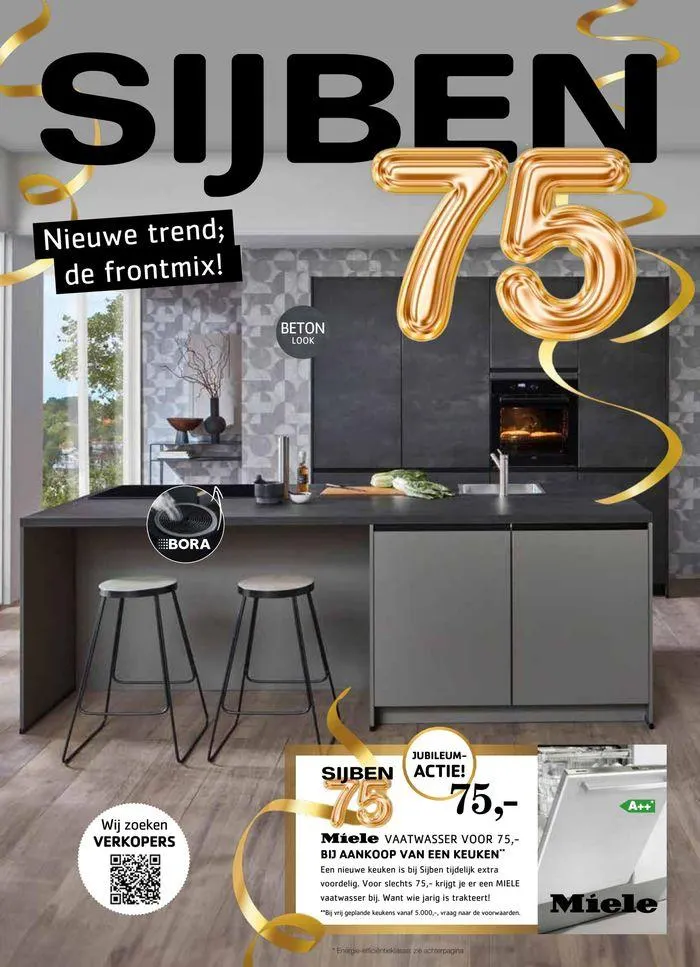 Nieuwe trend; de frontmix! - 1