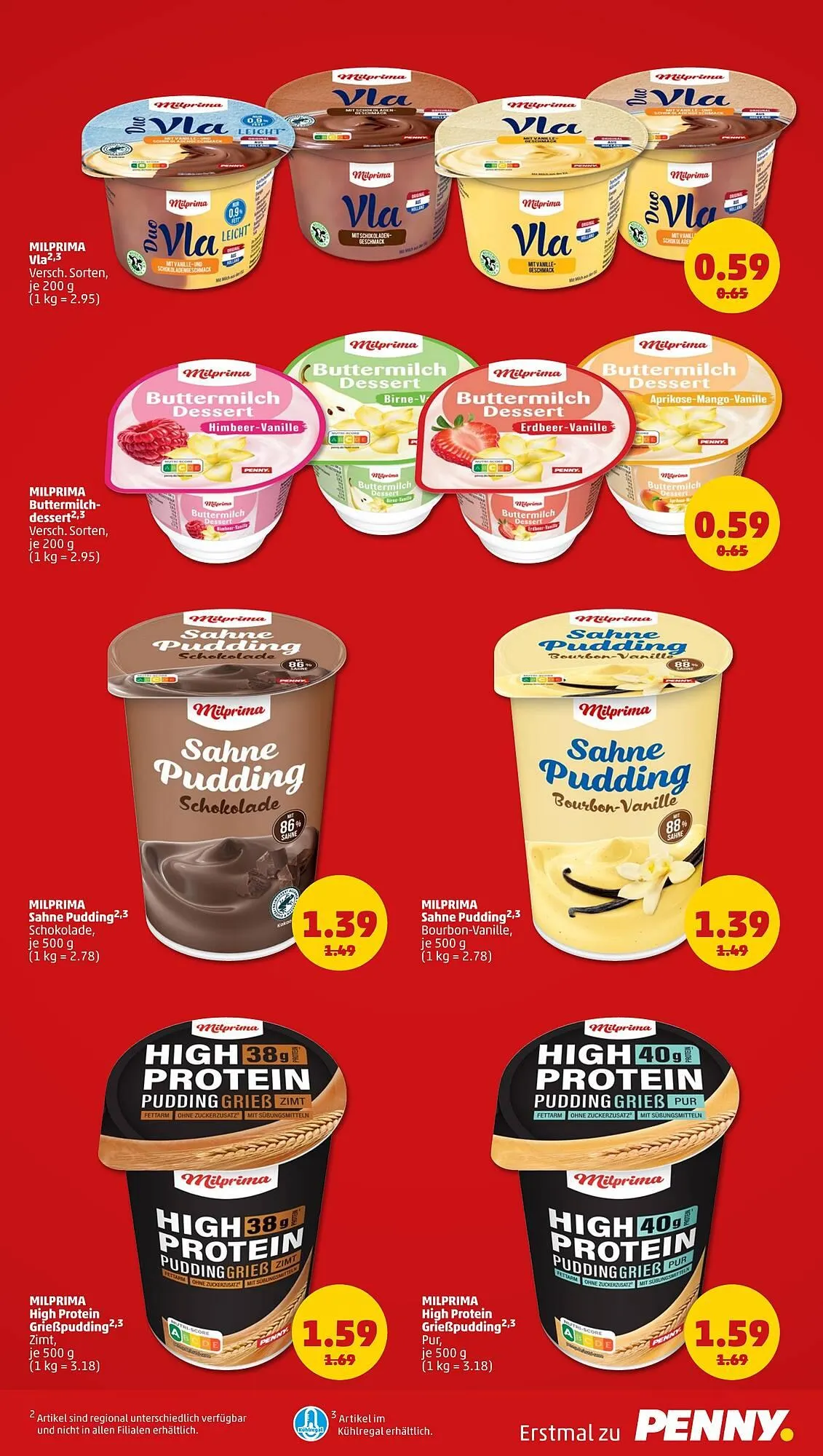 PENNY DE folder van 9 maart tot 14 maart 2026 - Folder pagina 3