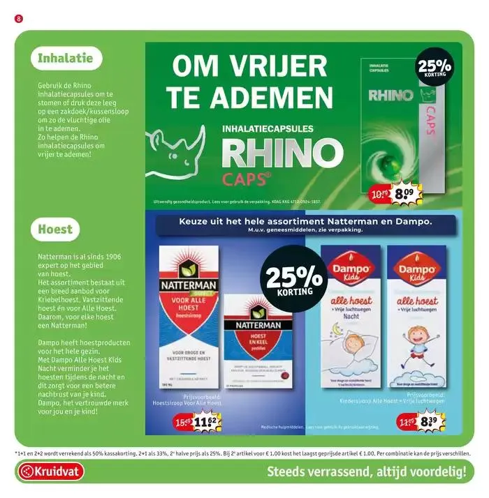 Kruidvat folder van 27 januari tot 9 februari 2025 - Folder pagina 14