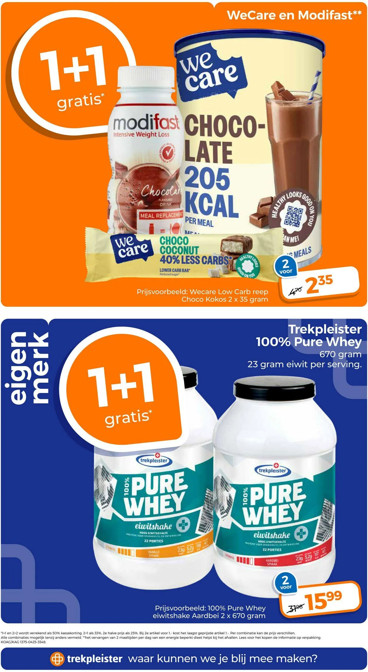 Trekpleister Actuele folder van 20 mei tot 1 juni 2025 - Folder pagina 38