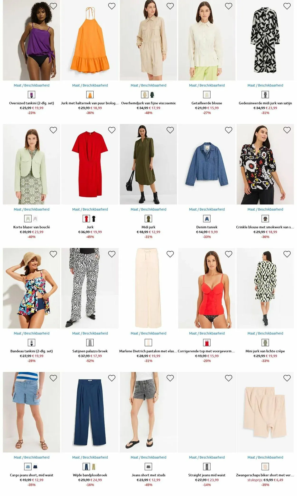 Bonprix Actuele folder van 2 juni tot 8 juni 2025 - Folder pagina 11