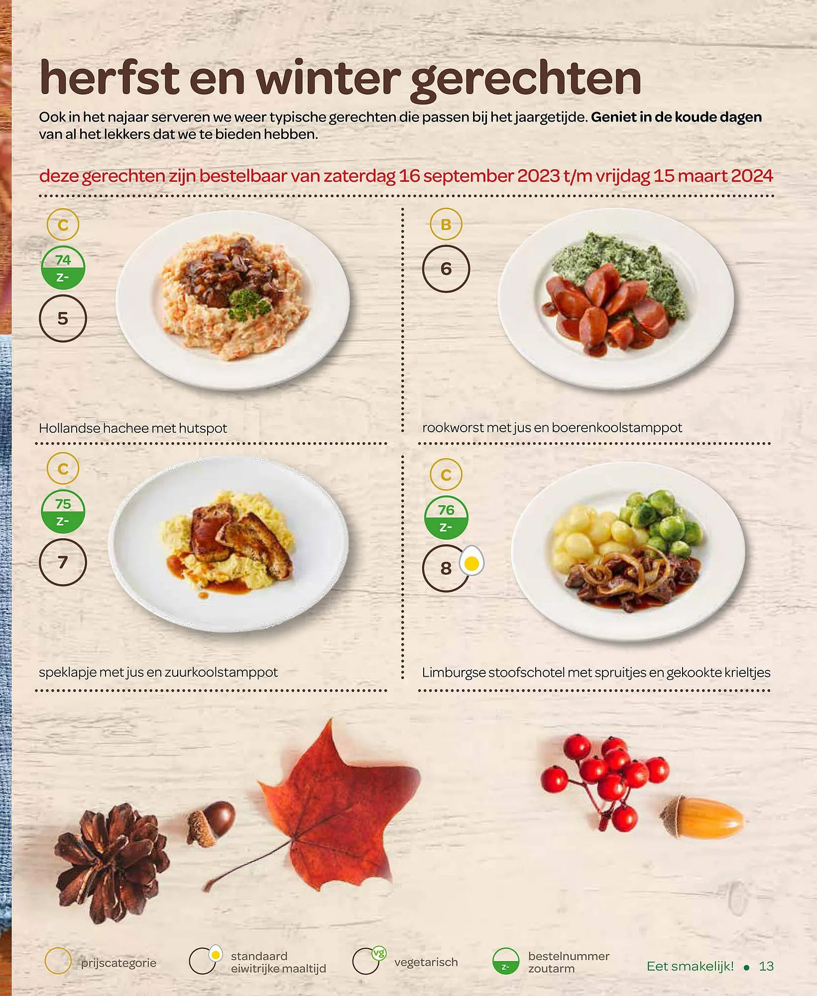 Spar magazine van 17 maart tot 15 maart 2024 - Folder pagina 13