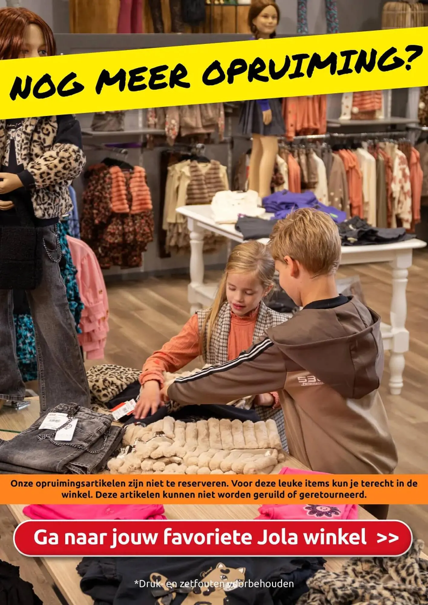 Jola Mode folder van 16 februari tot 23 februari 2026 - Folder pagina 13