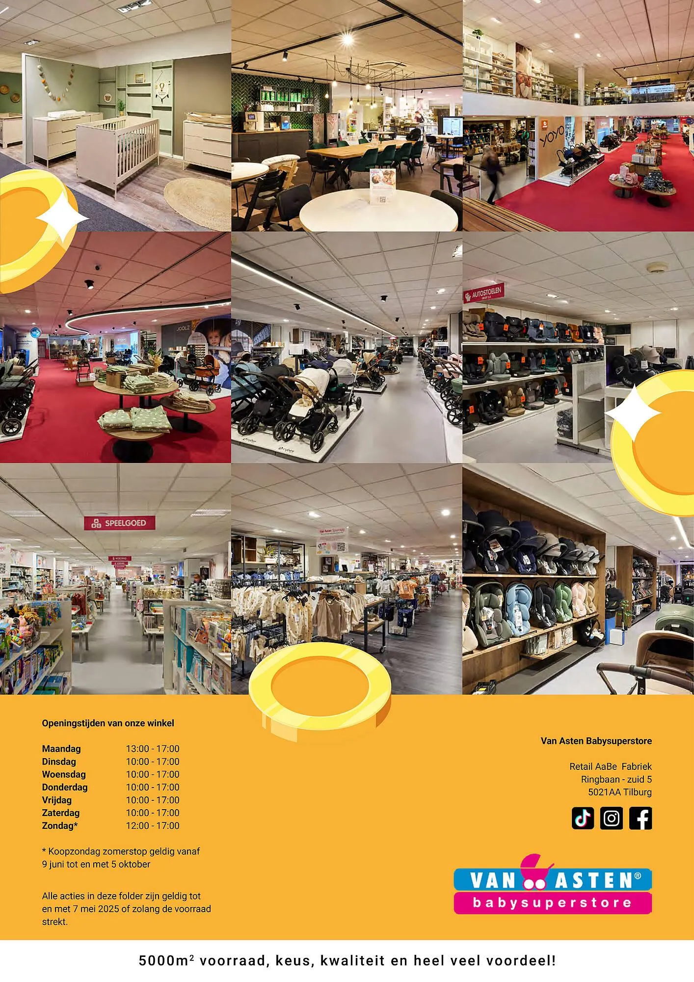 Van Asten BabySuperstore folder van 17 april tot 7 mei 2025 - Folder pagina 30