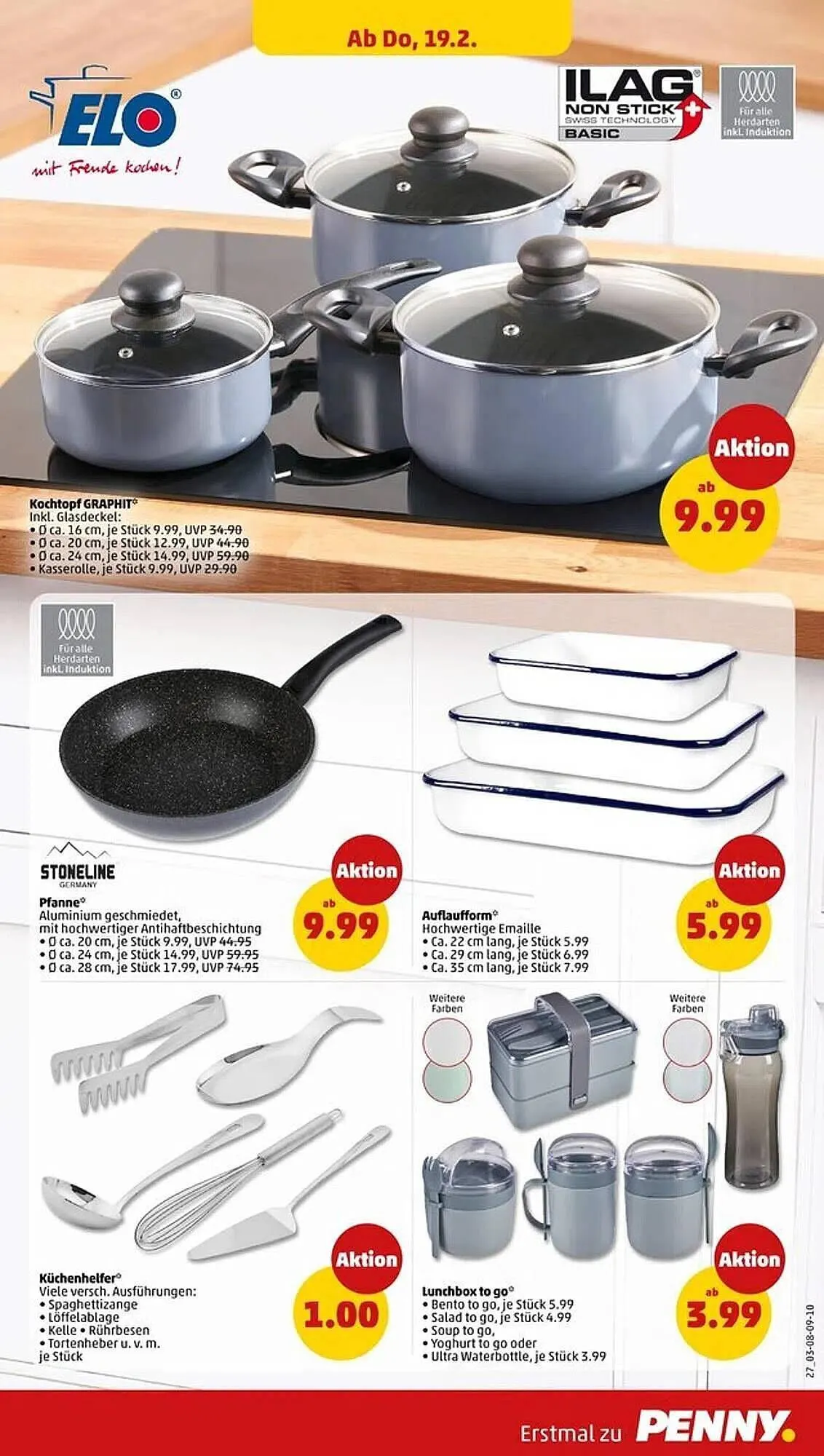 PENNY DE folder van 16 februari tot 22 februari 2026 - Folder pagina 29