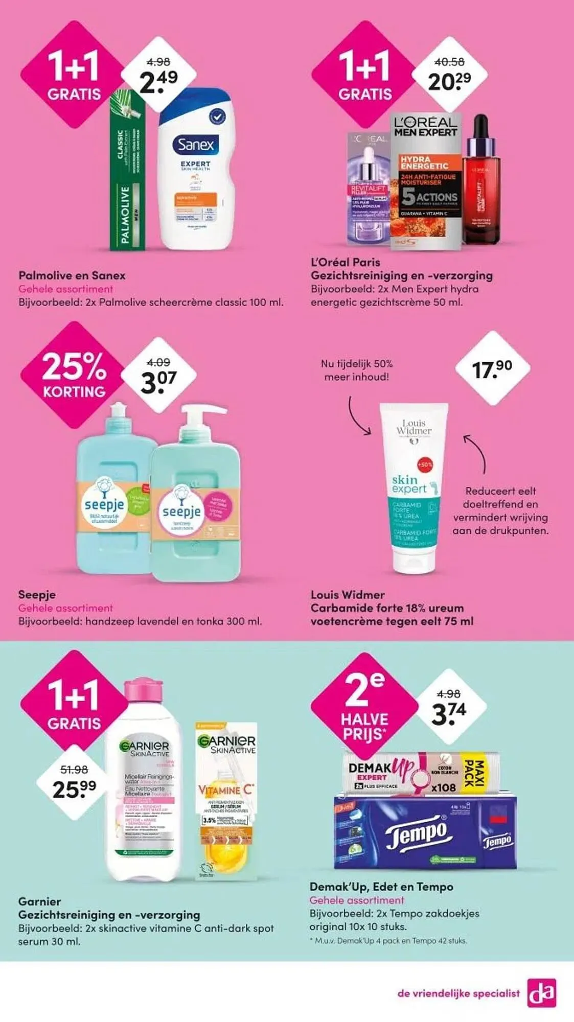 DA folder van 19 mei tot 25 mei 2025 - Folder pagina 15