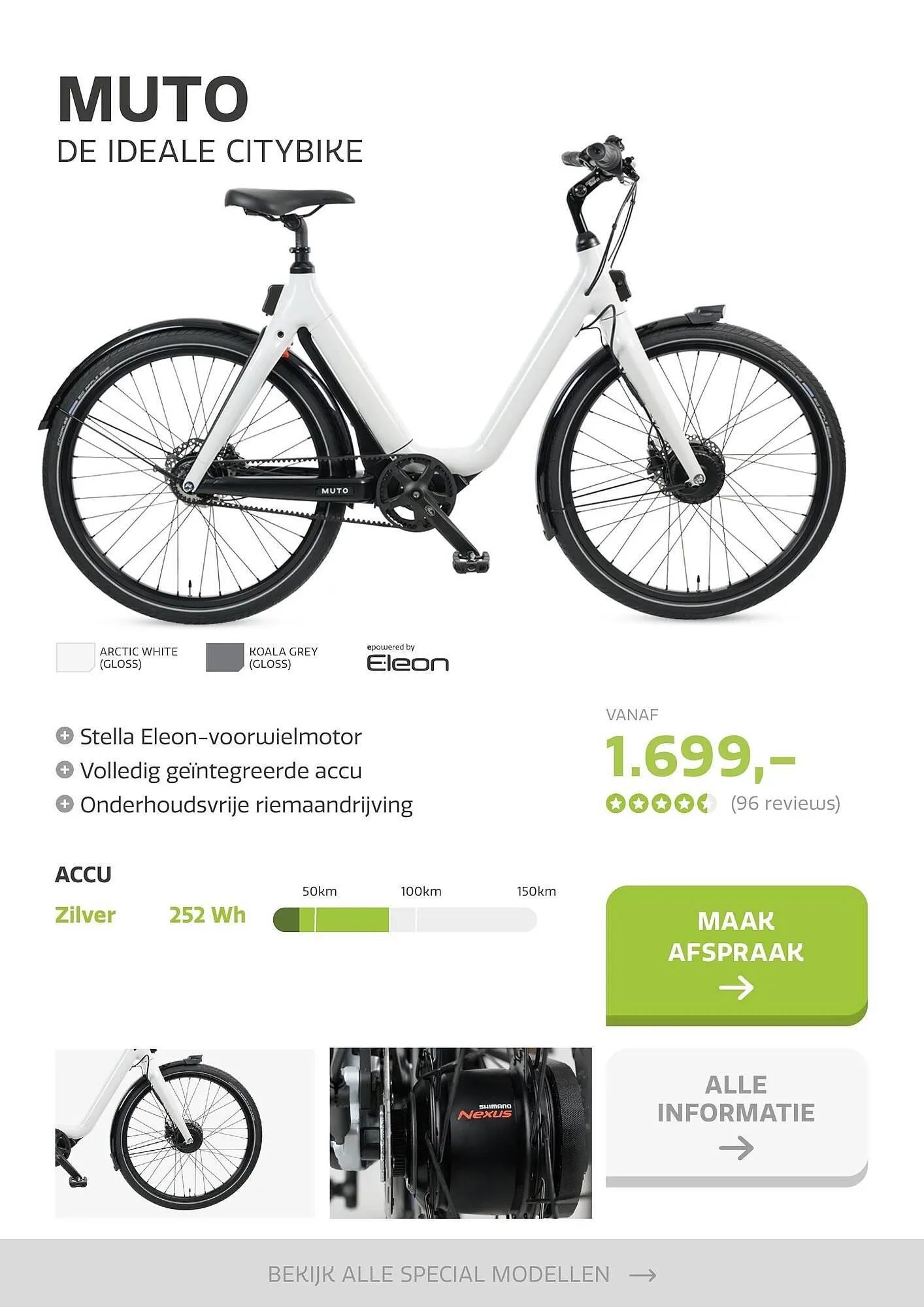 Stella fietsen folder van 8 november tot 31 december 2023 - Folder pagina 34