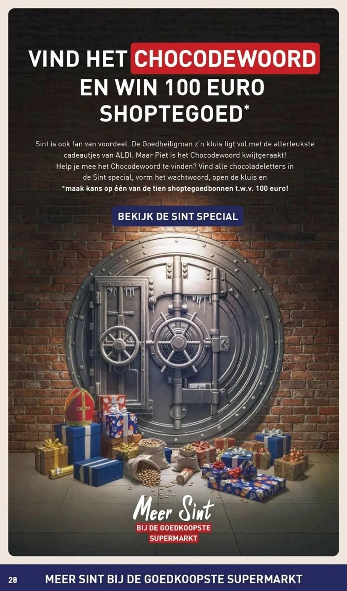 ALDI folder van 17 november tot 23 november 2025 - Folder pagina 28