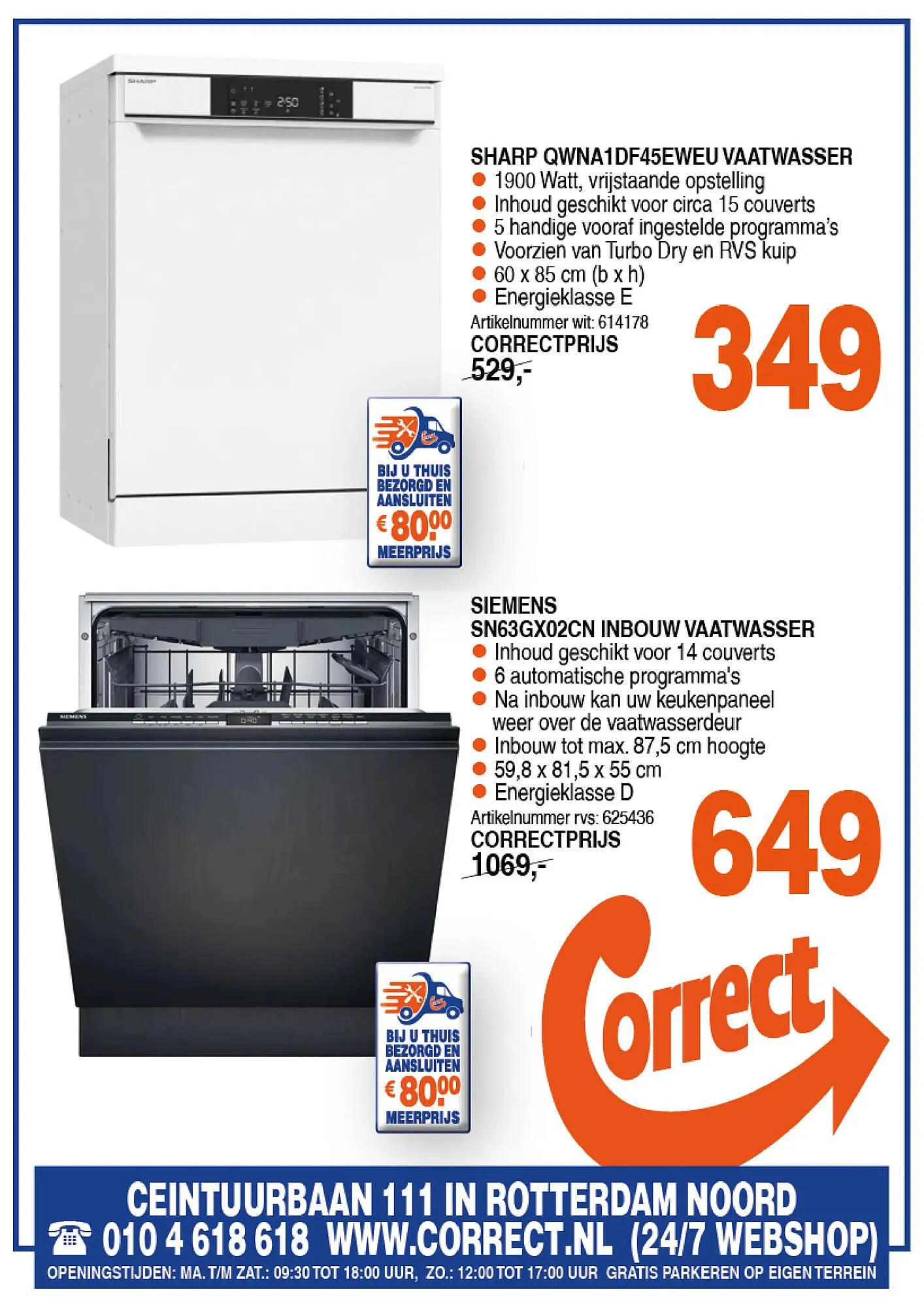 Correct folder van 19 april tot 25 april 2026 - Folder pagina 11